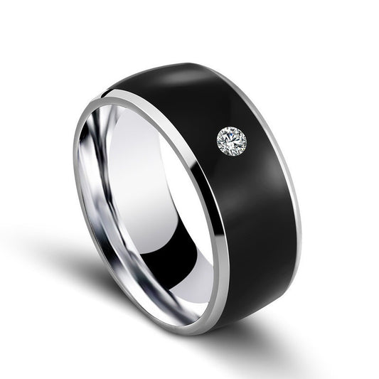 NFC Multifunctional Smart Ring - AGB LuxeDrop