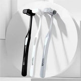 Six - sided Upgraded Manual Toothbrush - AGB LuxeDrop