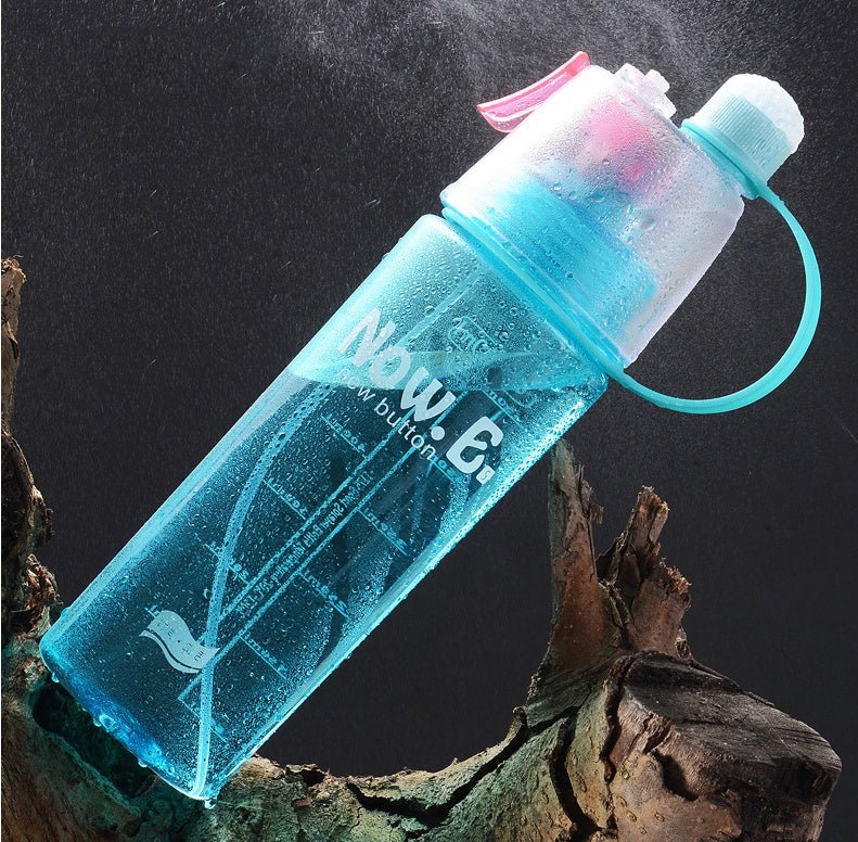 Portable Outdoor Sports Mist Spray Cup - AGB LuxeDrop