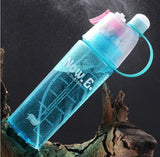 Portable Outdoor Sports Mist Spray Cup - AGB LuxeDrop