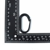 Plastic Oval Hanging Buckle Carabiner Hanging DIY Accessories Backpack Accessories - AGB LuxeDrop