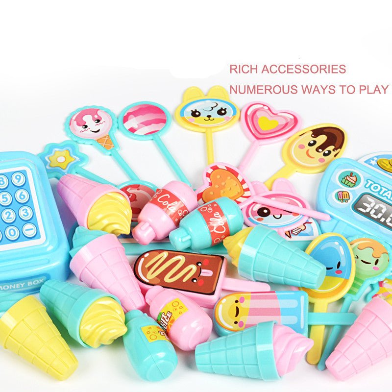 DIY Children's Toys, Children's Role - playing Toys, Educational Toys, Mini Ca - AGB LuxeDrop