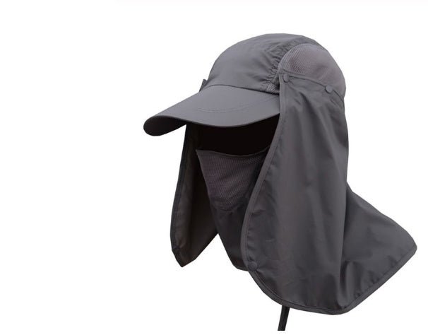 Bicycle Riding Headgear Men And Women Anti - UV Outdoor - AGB LuxeDrop