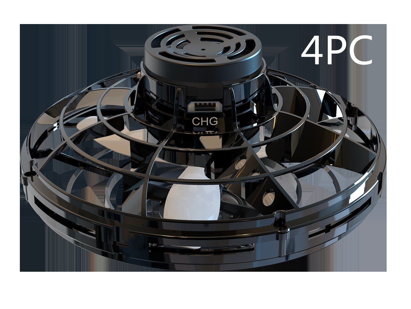 Rotating Flying GyroAircraft Induction Drone Toy - AGB LuxeDrop