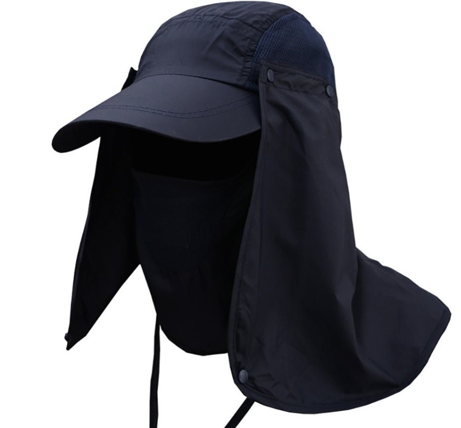 Bicycle Riding Headgear Men And Women Anti - UV Outdoor - AGB LuxeDrop