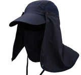 Bicycle Riding Headgear Men And Women Anti - UV Outdoor - AGB LuxeDrop