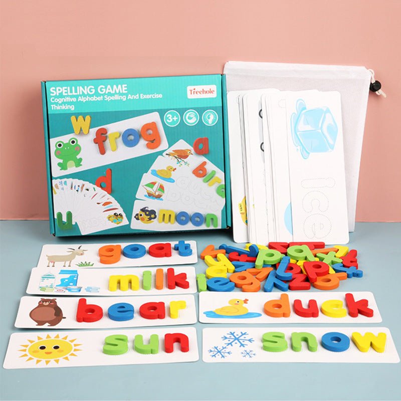 Preschool educational toys - AGB LuxeDrop