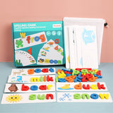 Preschool educational toys - AGB LuxeDrop