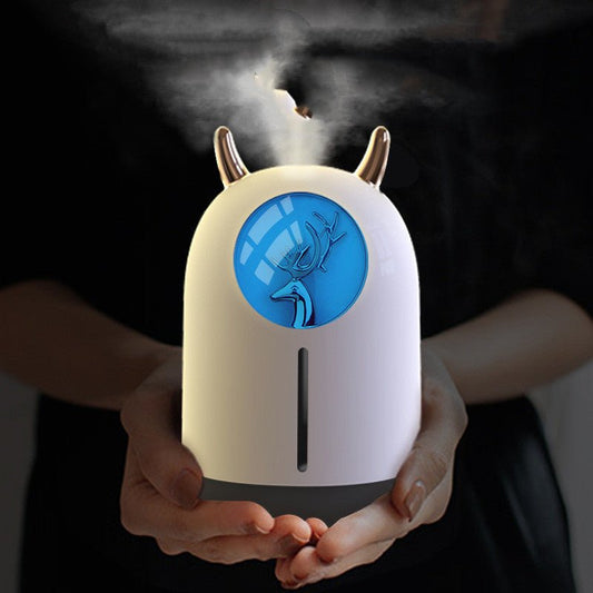 USB Home Office Car Aroma Diffuser Humidifier - AGB LuxeDrop