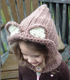 Baby Girls Hats Handmade Caps - AGB LuxeDrop