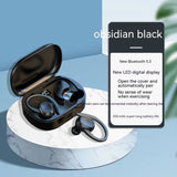 Wireless Sports Ear Hook Earphones - AGB LuxeDrop