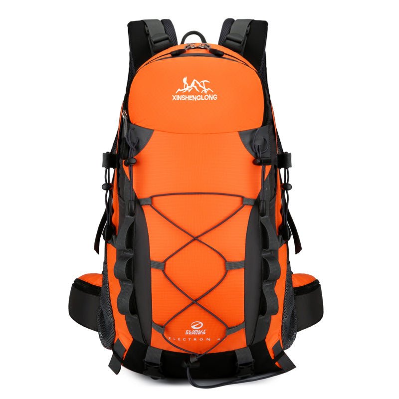 Men's And Women's Travel Outdoor Backpack Large Capacity - AGB LuxeDrop