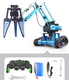 Remote Control Robot High - Tech Kids Alloy Machinery - AGB LuxeDrop