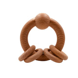 Babies Learn To Crawl And Grasp Beech Toys - AGB LuxeDrop