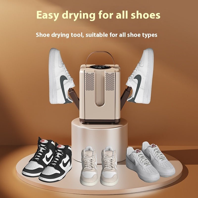 Shoes Dryer Home Intelligent Timing - AGB LuxeDrop