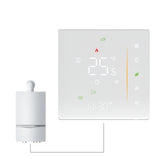 Intelligent Home Heating Energy - saving Thermostat Switch - AGB LuxeDrop