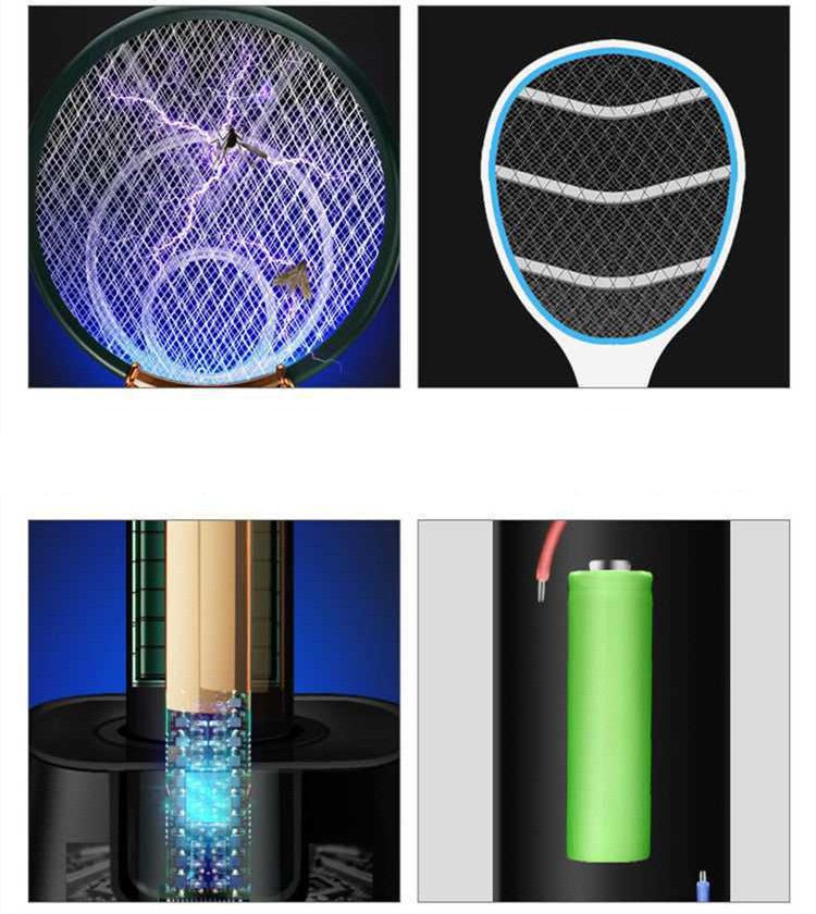 Home Bedroom Electric Mosquito Device Two In One - AGB LuxeDrop