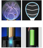 Home Bedroom Electric Mosquito Device Two In One - AGB LuxeDrop