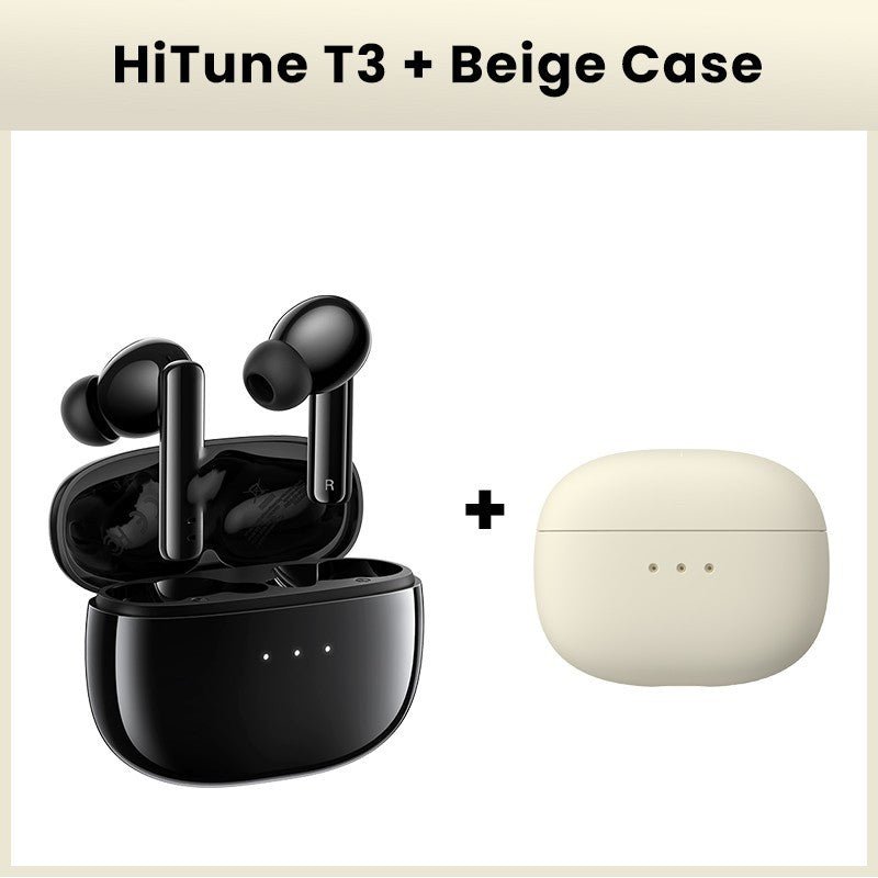 Bluetooth Earphones Active Noise Reduction - AGB LuxeDrop