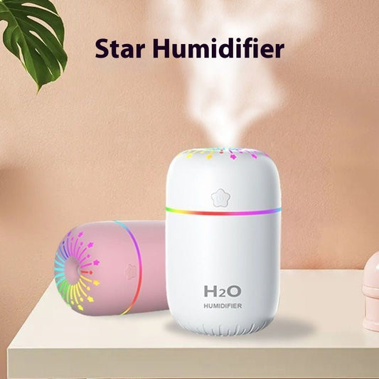USB Home Car Mini Hydrating Small Humidifier - AGB LuxeDrop