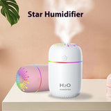 USB Home Car Mini Hydrating Small Humidifier - AGB LuxeDrop