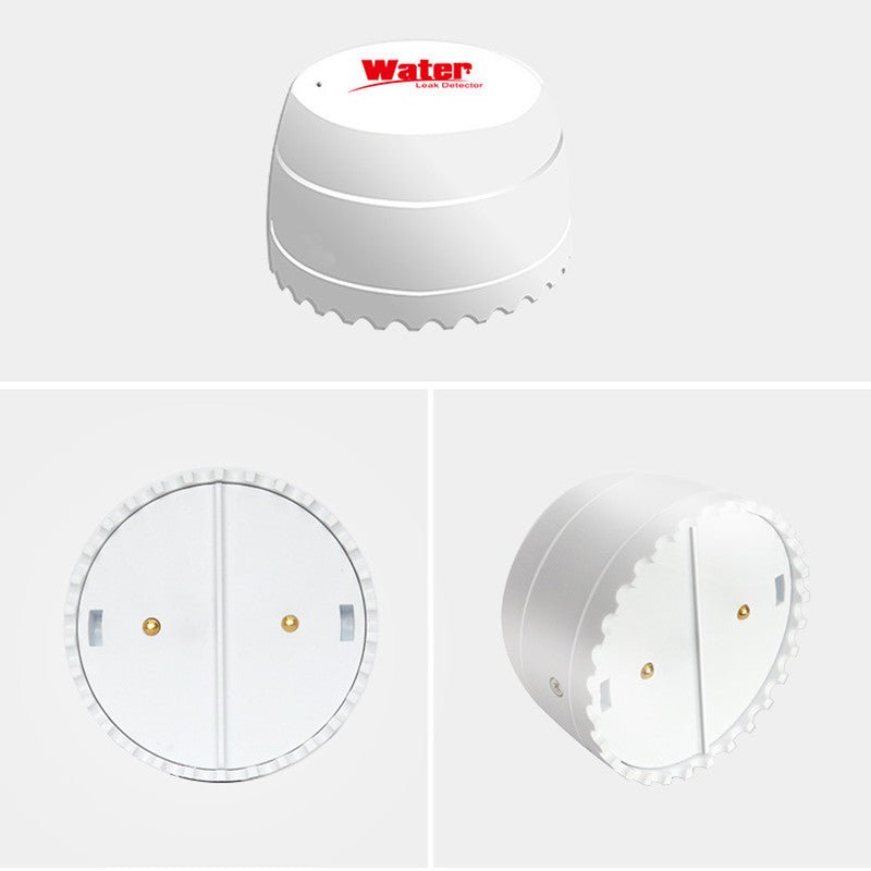 WiFi Smart Leakage Alarm Home Overflow Flood Detector With Buzzer - AGB LuxeDrop