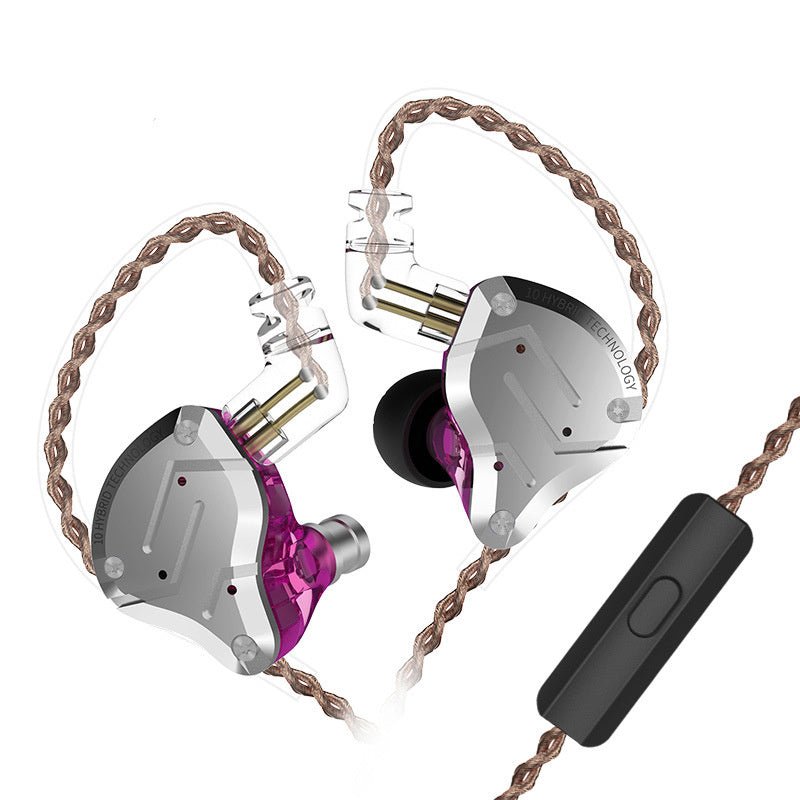 In - ear metal earphones - AGB LuxeDrop
