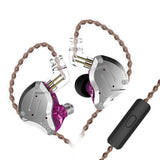 In - ear metal earphones - AGB LuxeDrop