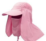 Bicycle Riding Headgear Men And Women Anti - UV Outdoor - AGB LuxeDrop