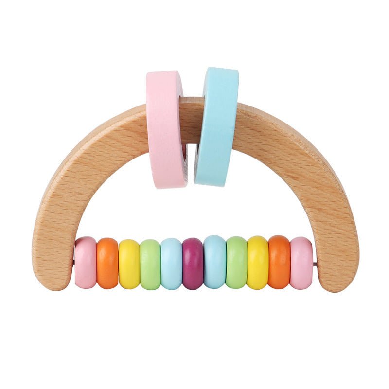 Hand - held Rattle Early Education Toys For Babies - AGB LuxeDrop