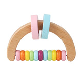 Hand - held Rattle Early Education Toys For Babies - AGB LuxeDrop