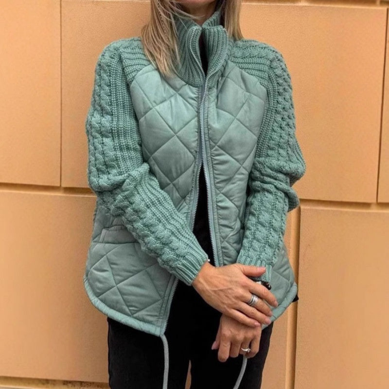 Warm  Winter Tops For Women Clothing