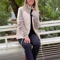 Warm  Winter Tops For Women Clothing