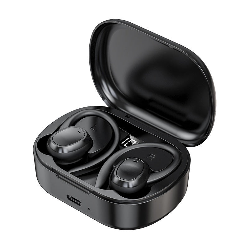 Wireless Sports Ear Hook Earphones - AGB LuxeDrop