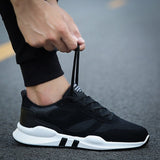 Casual sneakers mesh running shoes - AGB LuxeDrop