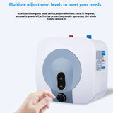 Portable Mini Home Electric Water Heater - AGB LuxeDrop