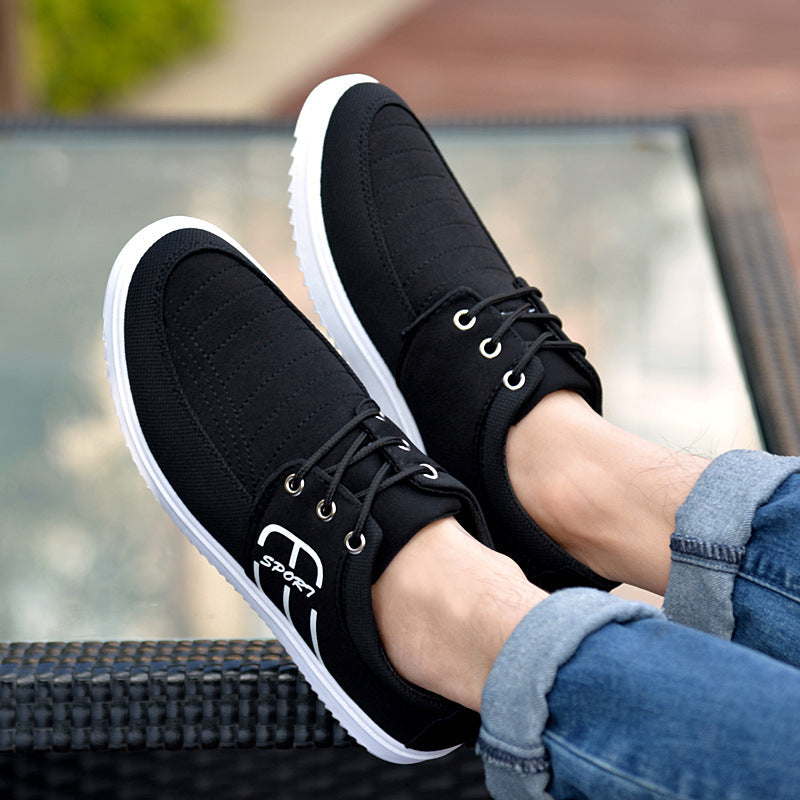 New autumn air shoes men's casual shoes sneakers