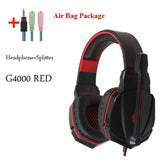 Gaming Headset With Microphone - AGB LuxeDrop