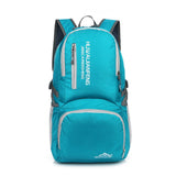 Outdoor men's and women's ultralight travel bag - AGB LuxeDrop