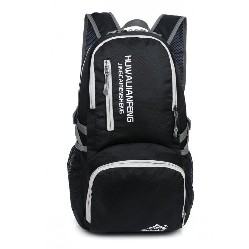 Outdoor men's and women's ultralight travel bag - AGB LuxeDrop