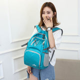 Outdoor men's and women's ultralight travel bag - AGB LuxeDrop