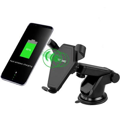 Car wireless charger magic array charger - AGB LuxeDrop