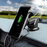 Car wireless charger magic array charger - AGB LuxeDrop