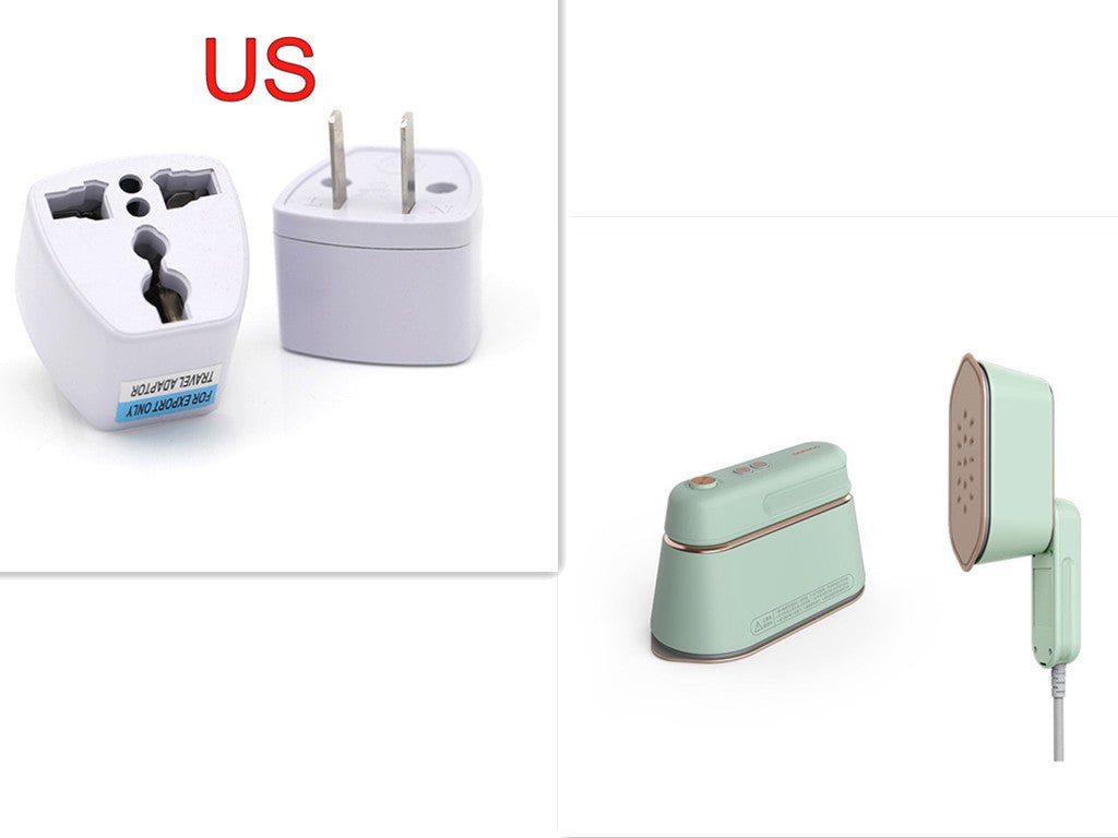 Handheld Iron Small Household Steam Clothes Iron - AGB LuxeDrop