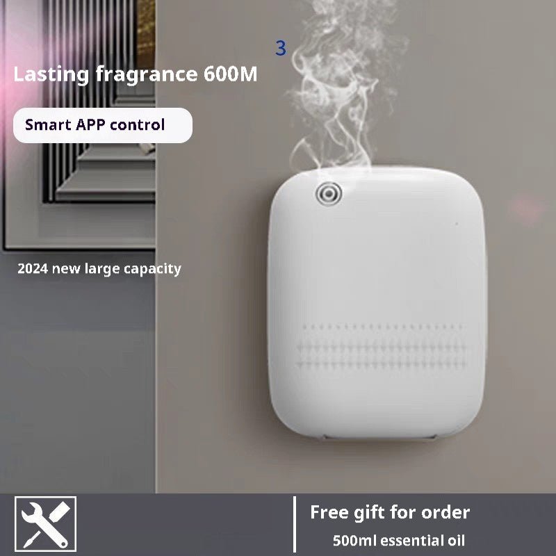 Ultrasonic Aroma Diffuser Automatic Home Use Fragrance Machine - AGB LuxeDrop