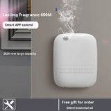 Ultrasonic Aroma Diffuser Automatic Home Use Fragrance Machine - AGB LuxeDrop