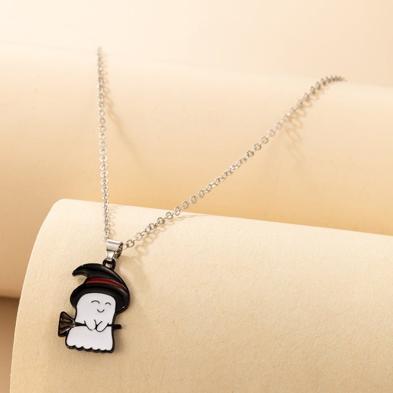 Halloween Accessories Creative Fun Punk Ghost - AGB LuxeDrop