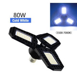 Home Living Room Balcony Lighting Deformation High Bay Lamp - AGB LuxeDrop