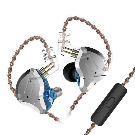 In - ear metal earphones - AGB LuxeDrop