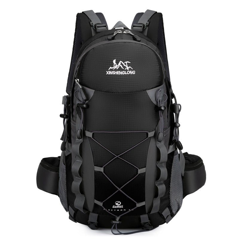 Men's And Women's Travel Outdoor Backpack Large Capacity - AGB LuxeDrop